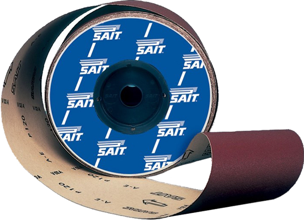Sandpaper Rolls