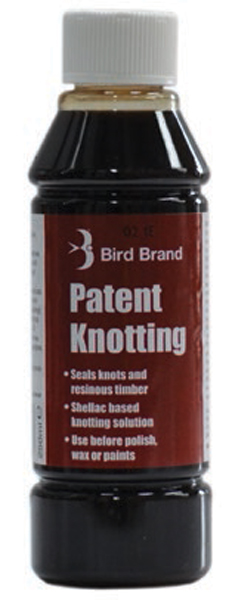 Bird-brand-patent-knotting