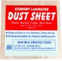 Resto-economy-laminate-dust-sheet